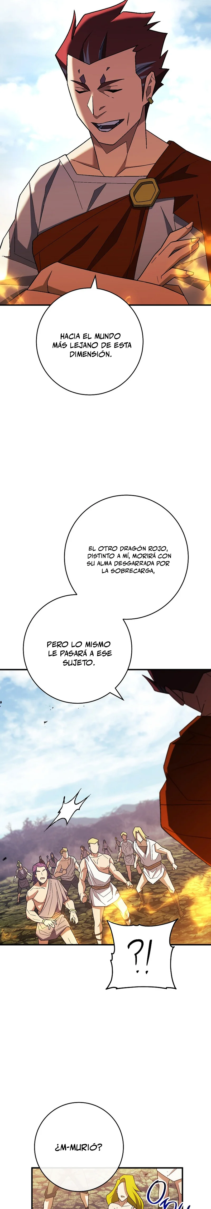 Read Heroe regresa ES Manga Online