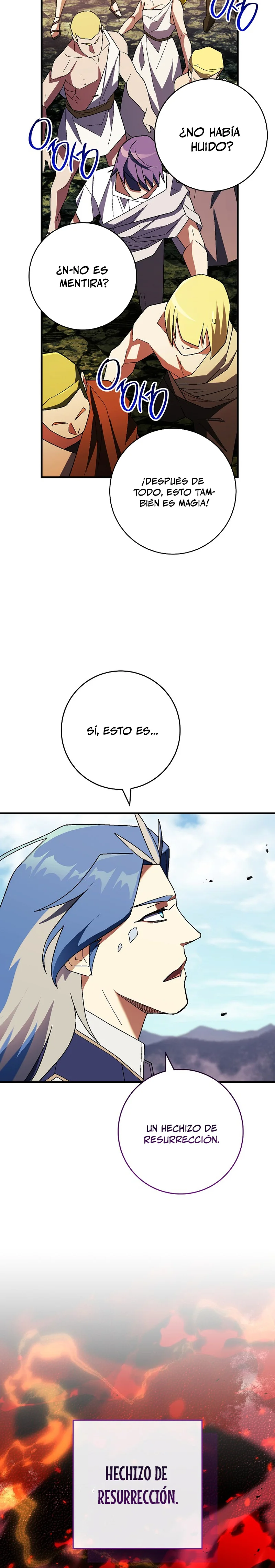 Read Heroe regresa ES Manga Online