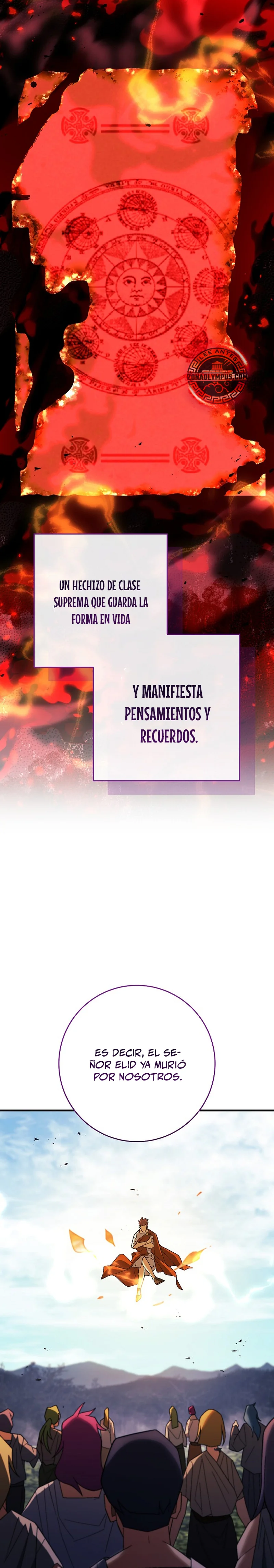 Read Heroe regresa ES Manga Online