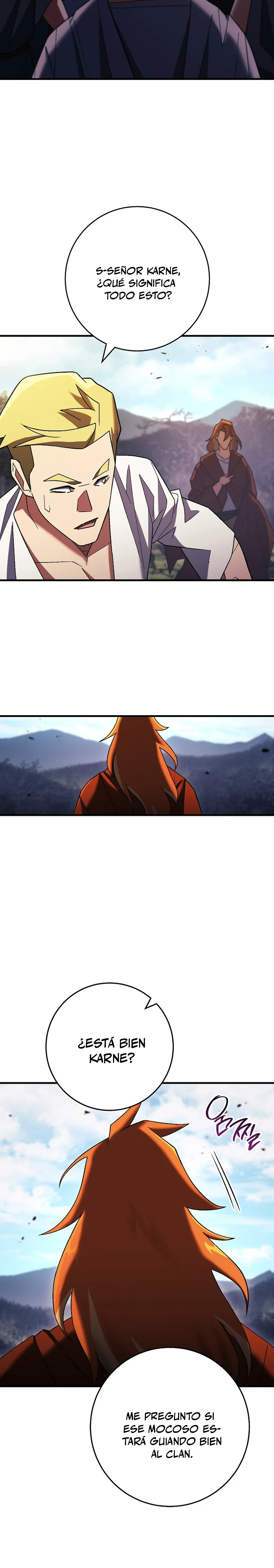 Read Heroe regresa ES Manga Online