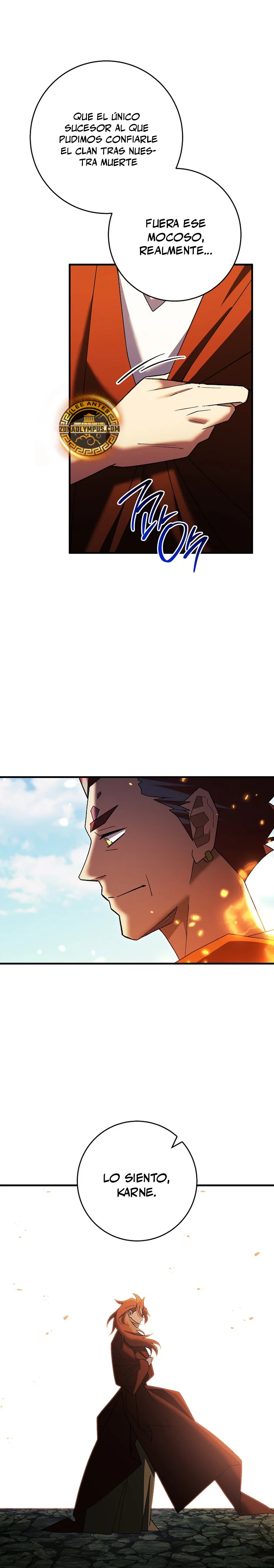 Read Heroe regresa ES Manga Online