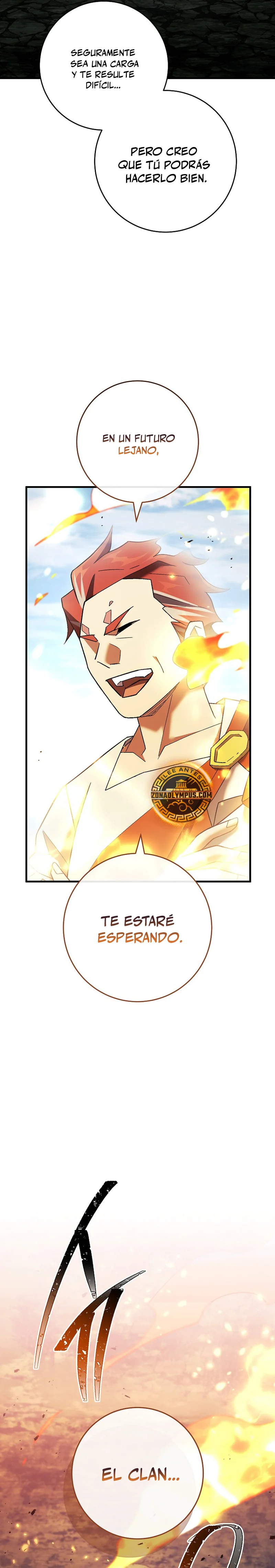 Read Heroe regresa ES Manga Online