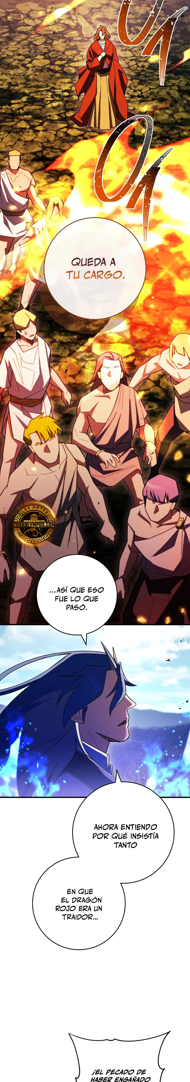 Read Heroe regresa ES Manga Online