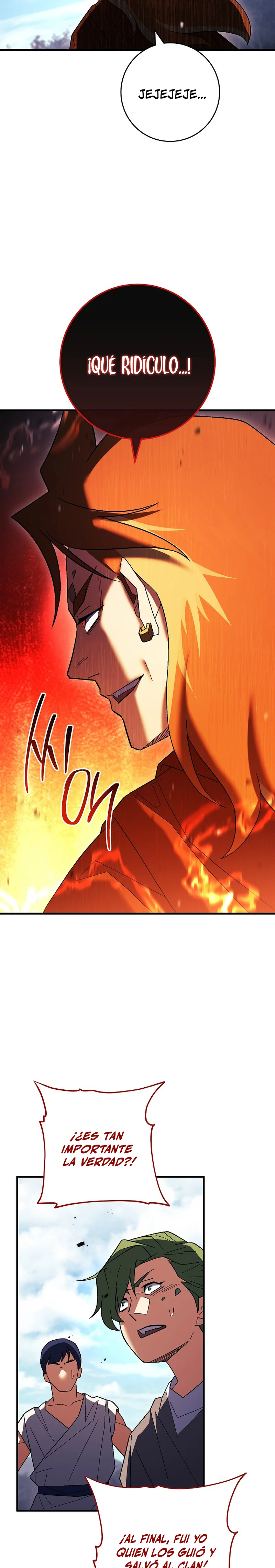 Read Heroe regresa ES Manga Online