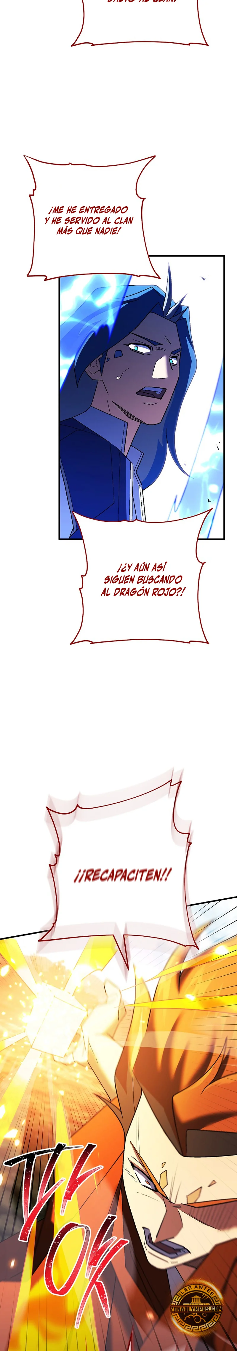 Read Heroe regresa ES Manga Online