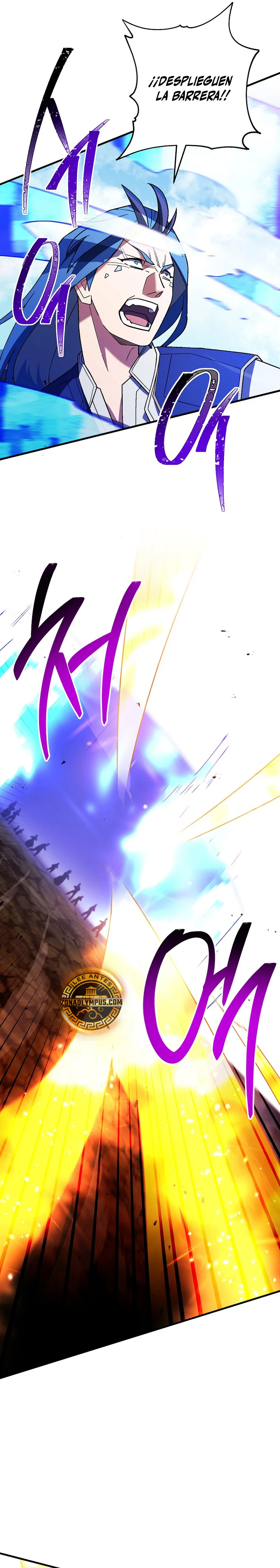 Read Heroe regresa ES Manga Online