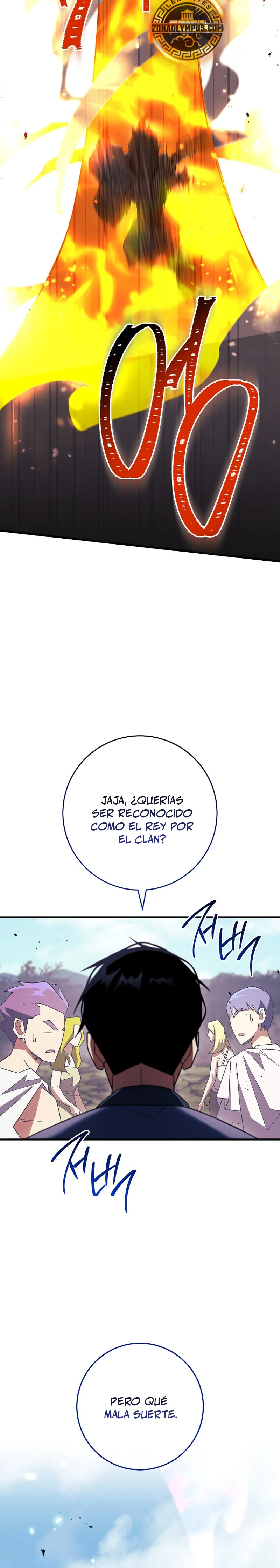 Read Heroe regresa ES Manga Online