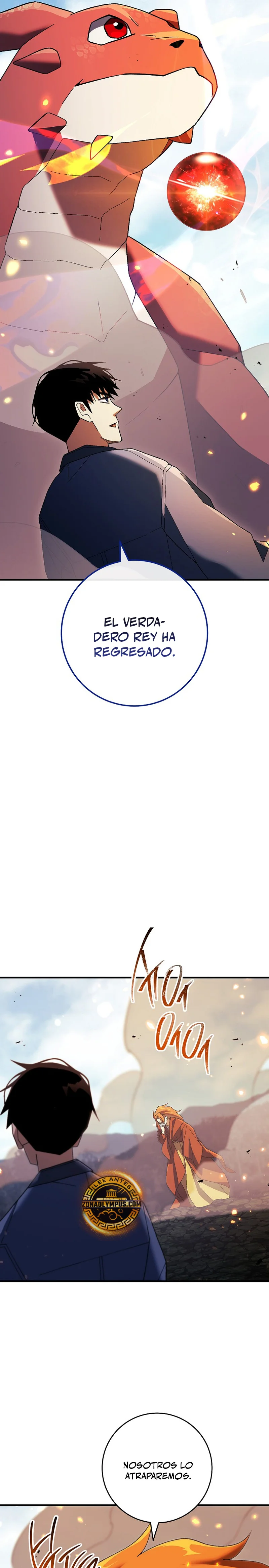 Read Heroe regresa ES Manga Online