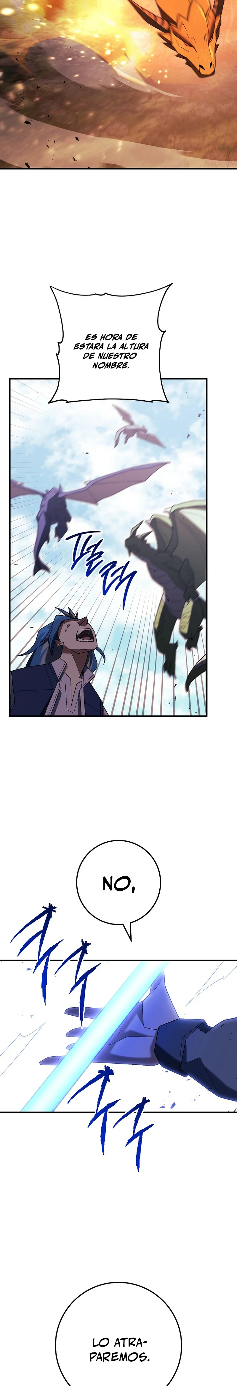 Read Heroe regresa ES Manga Online