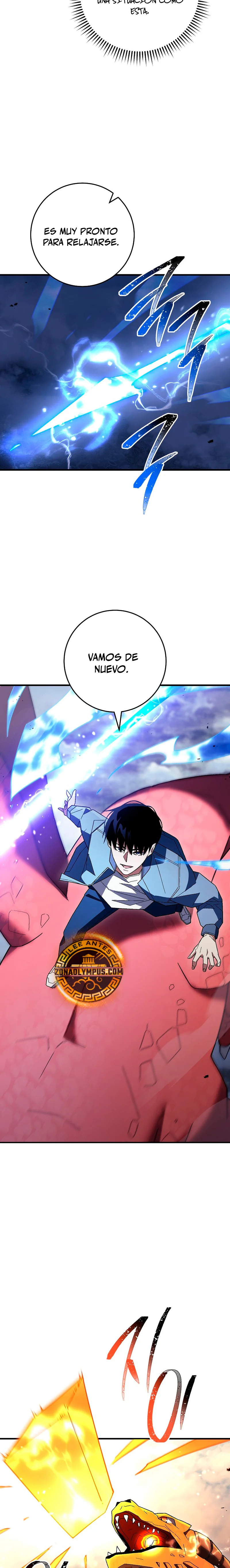 Read Heroe regresa ES Manga Online
