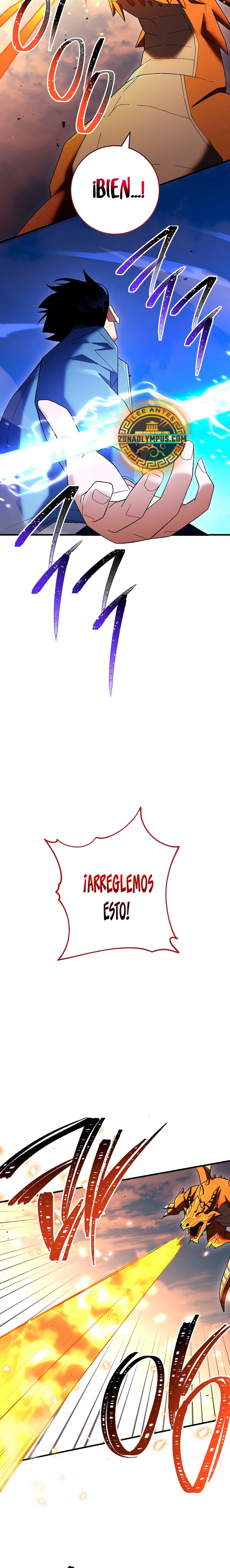 Read Heroe regresa ES Manga Online