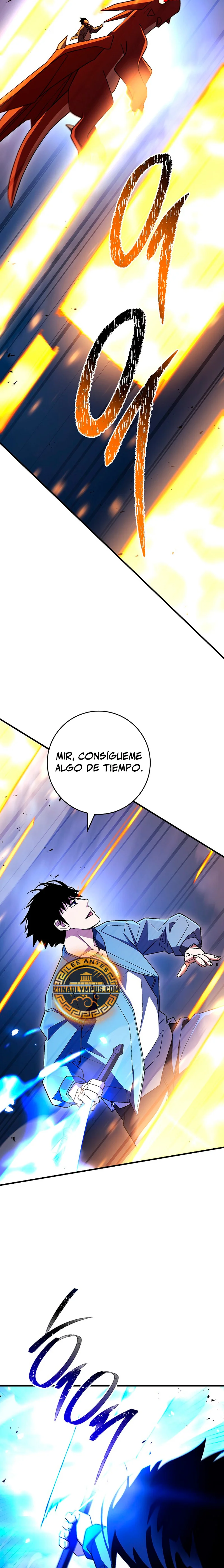 Read Heroe regresa ES Manga Online