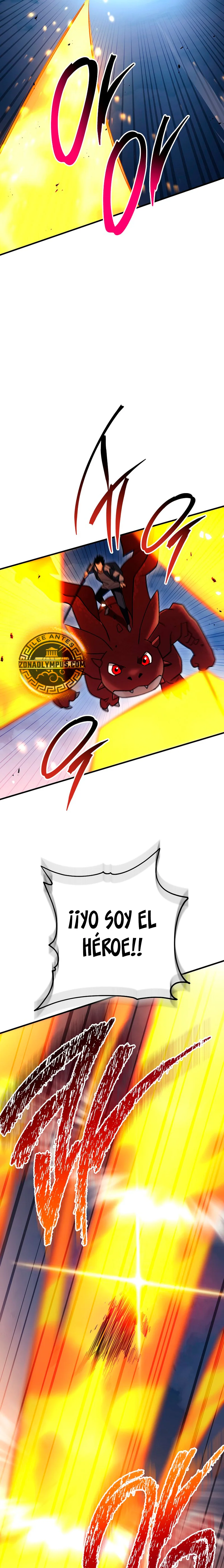 Read Heroe regresa ES Manga Online