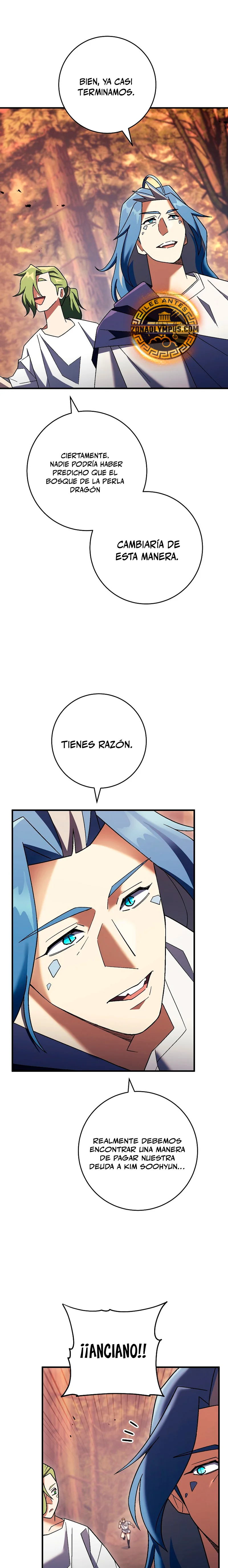 Read Heroe regresa ES Manga Online