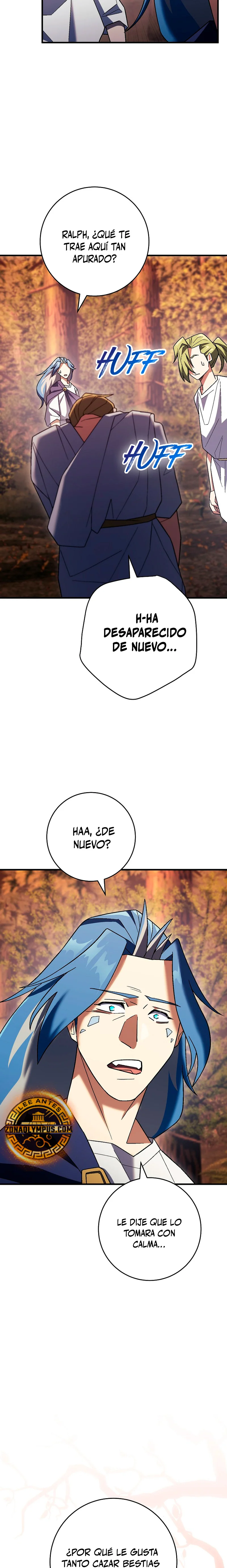 Read Heroe regresa ES Manga Online