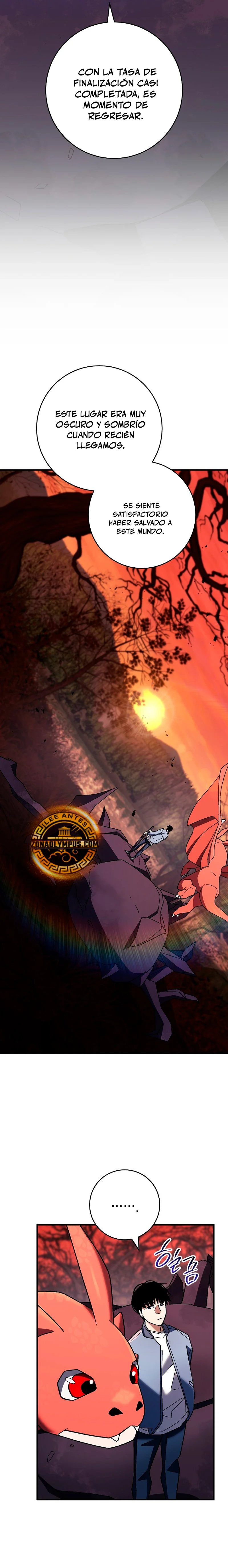 Read Heroe regresa ES Manga Online