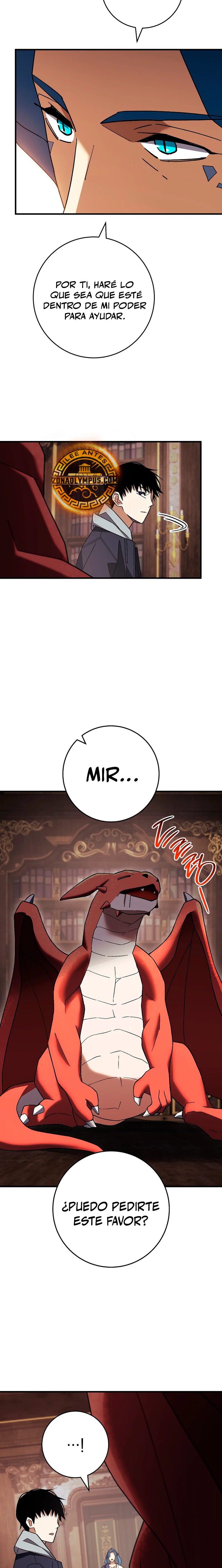 Read Heroe regresa ES Manga Online