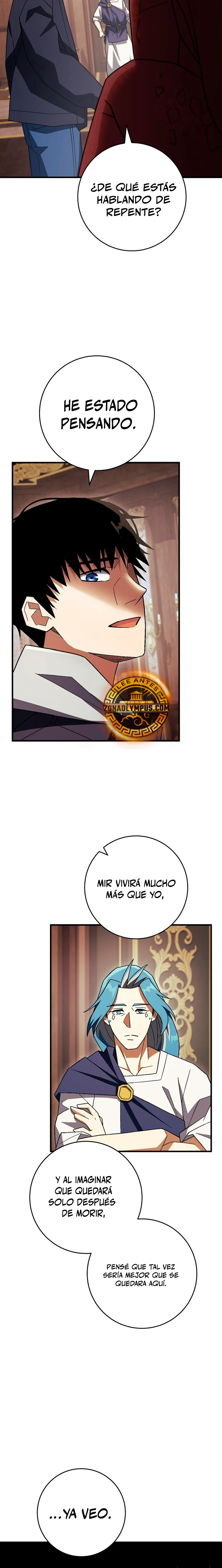 Read Heroe regresa ES Manga Online