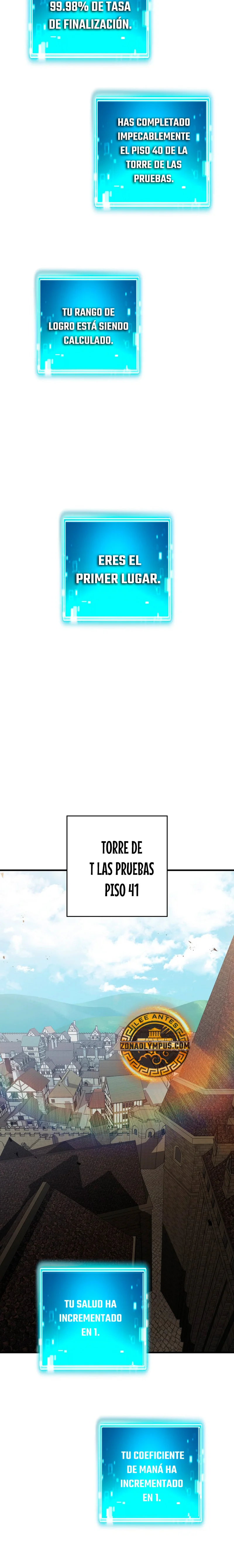 Read Heroe regresa ES Manga Online
