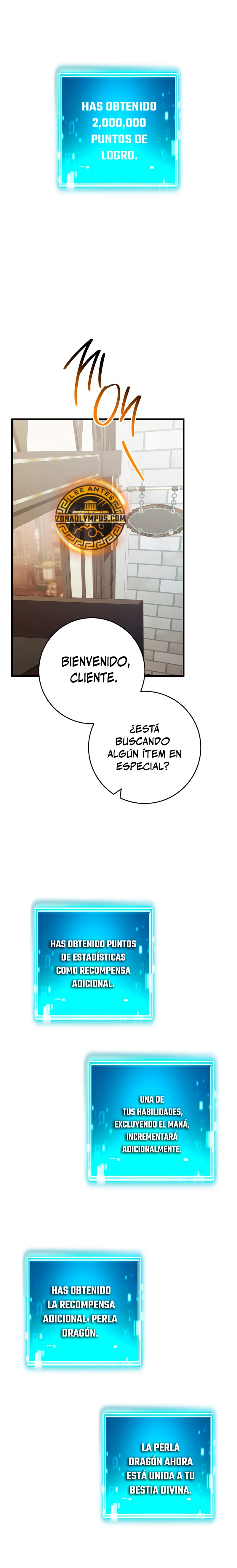 Read Heroe regresa ES Manga Online