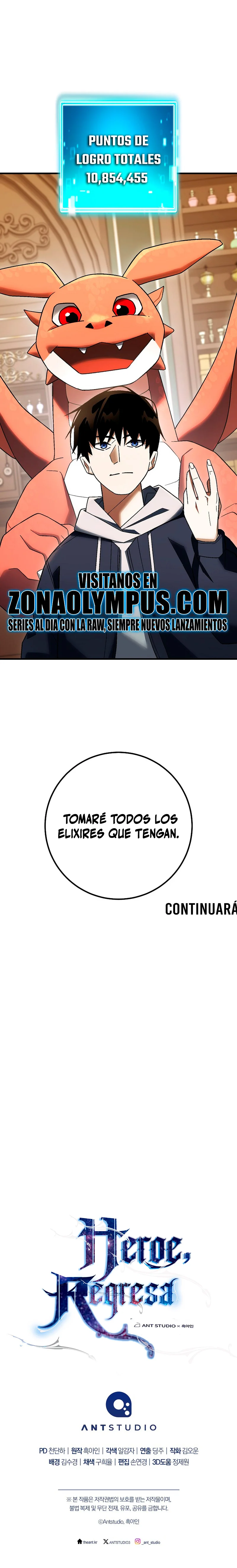 Read Heroe regresa ES Manga Online