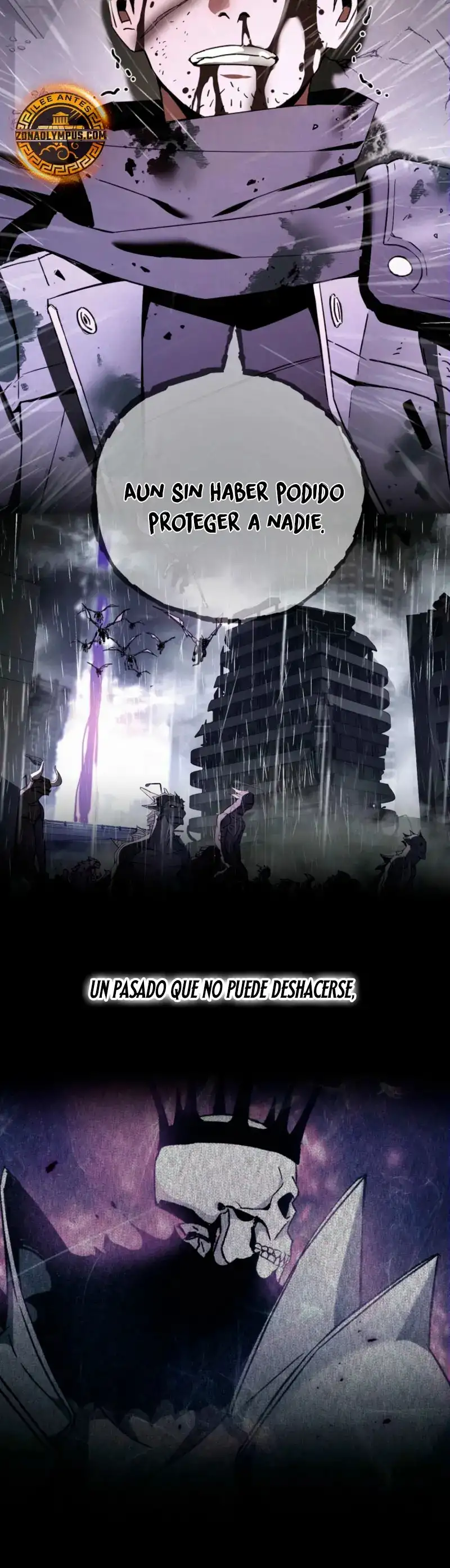 Read Heroe regresa ES Manga Online