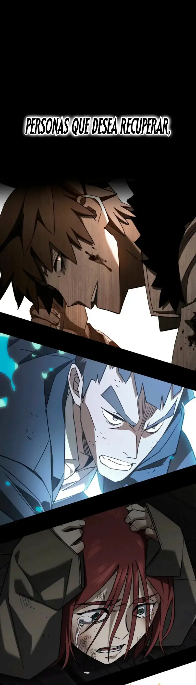 Read Heroe regresa ES Manga Online