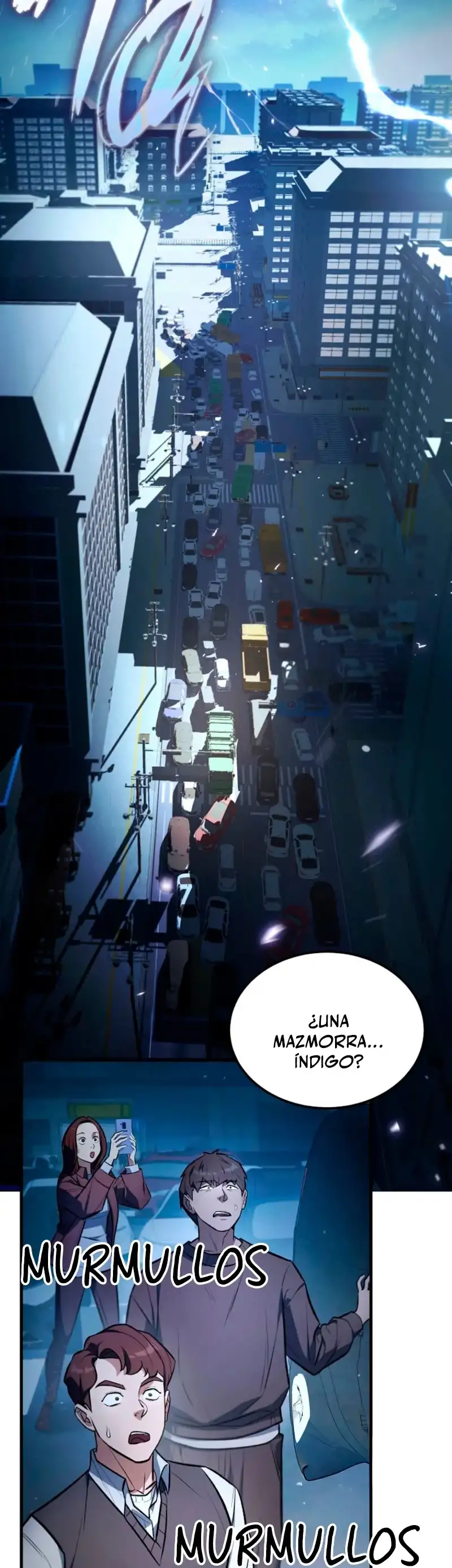 Read Heroe regresa ES Manga Online