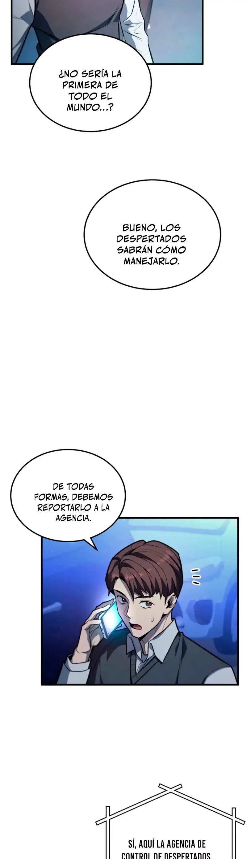 Read Heroe regresa ES Manga Online