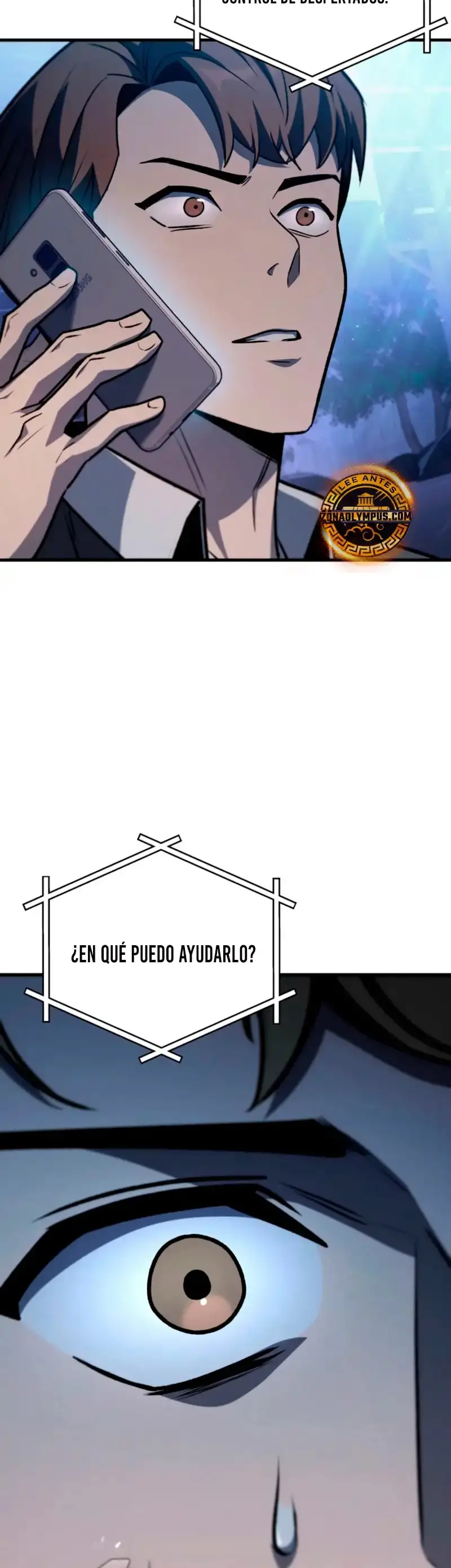 Read Heroe regresa ES Manga Online