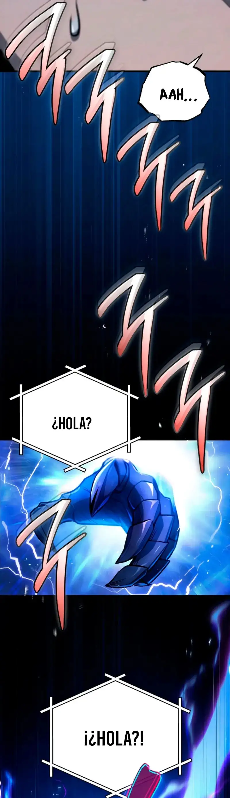 Read Heroe regresa ES Manga Online