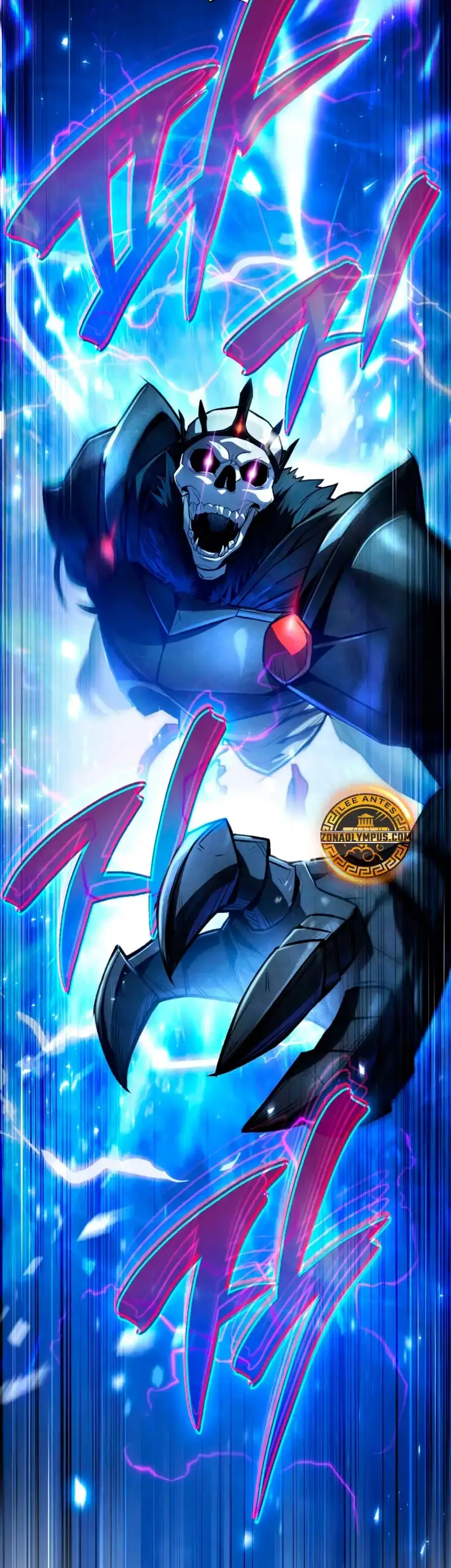 Read Heroe regresa ES Manga Online