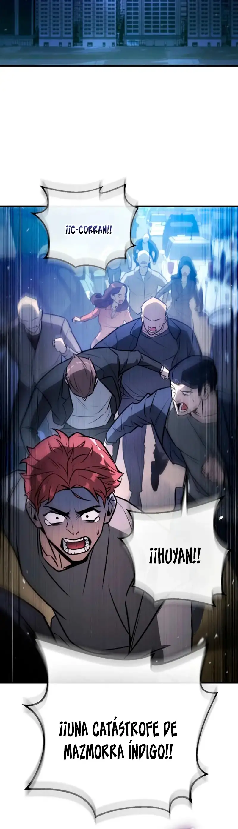 Read Heroe regresa ES Manga Online