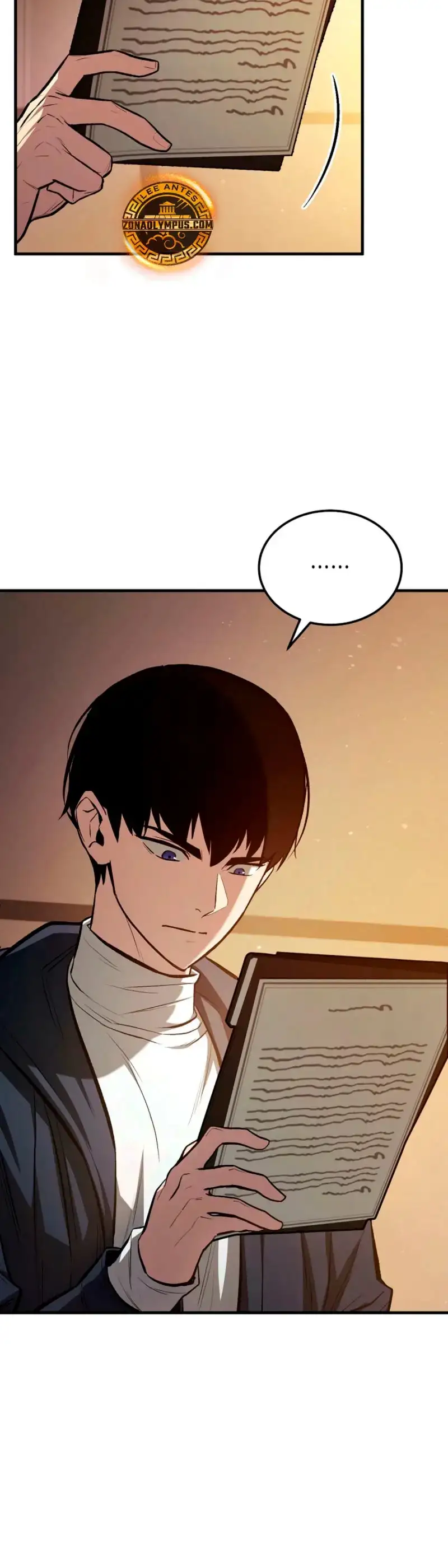 Read Heroe regresa ES Manga Online