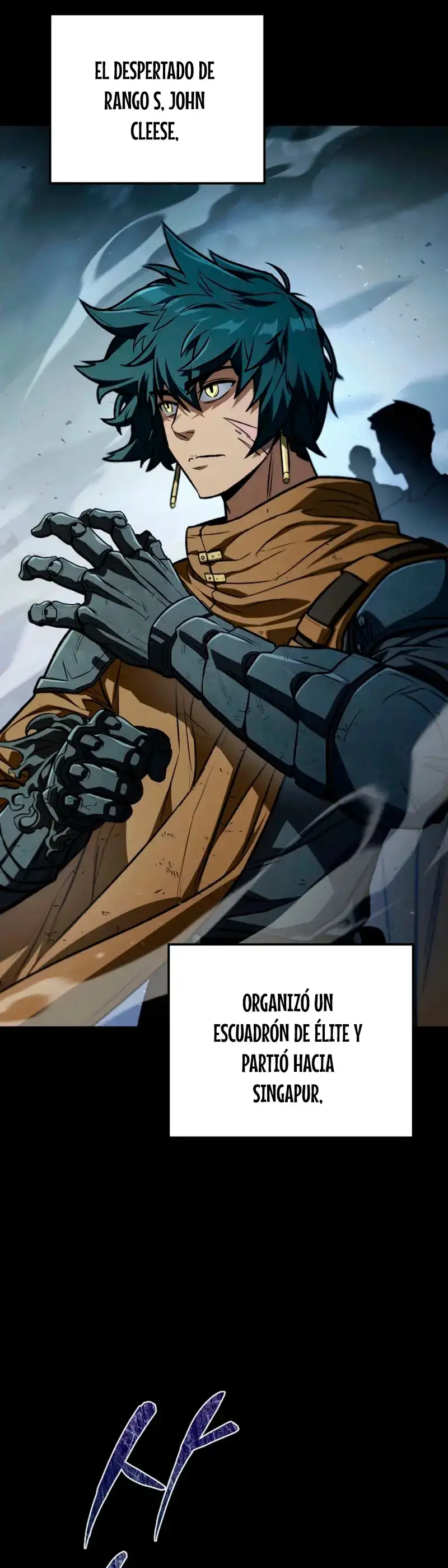Read Heroe regresa ES Manga Online