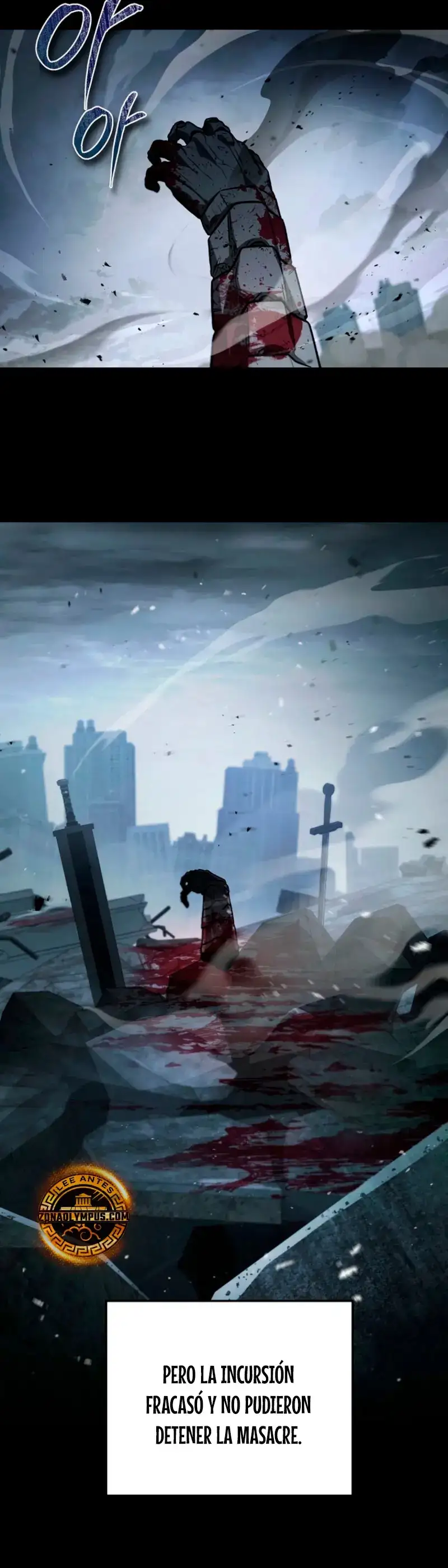 Read Heroe regresa ES Manga Online