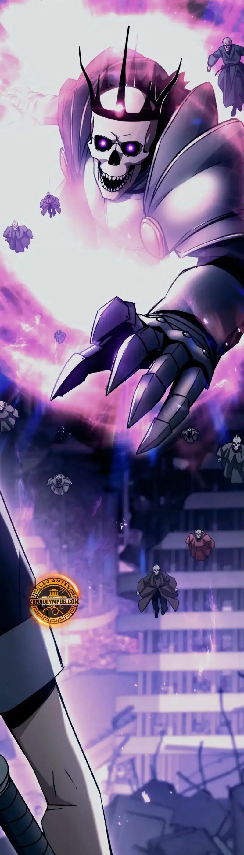 Read Heroe regresa ES Manga Online