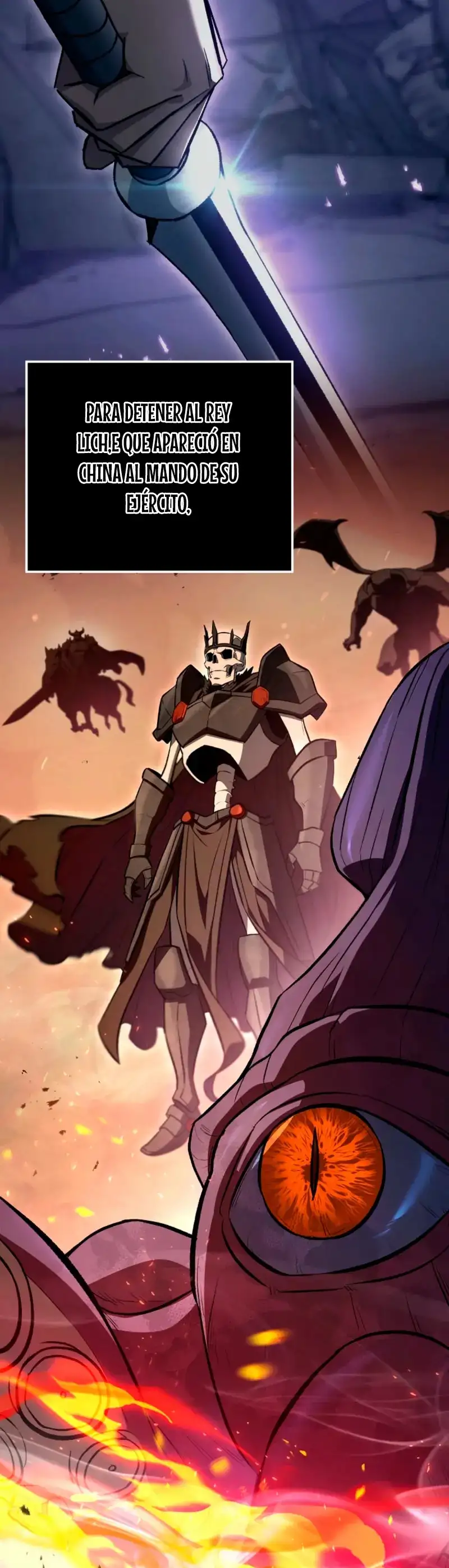 Read Heroe regresa ES Manga Online