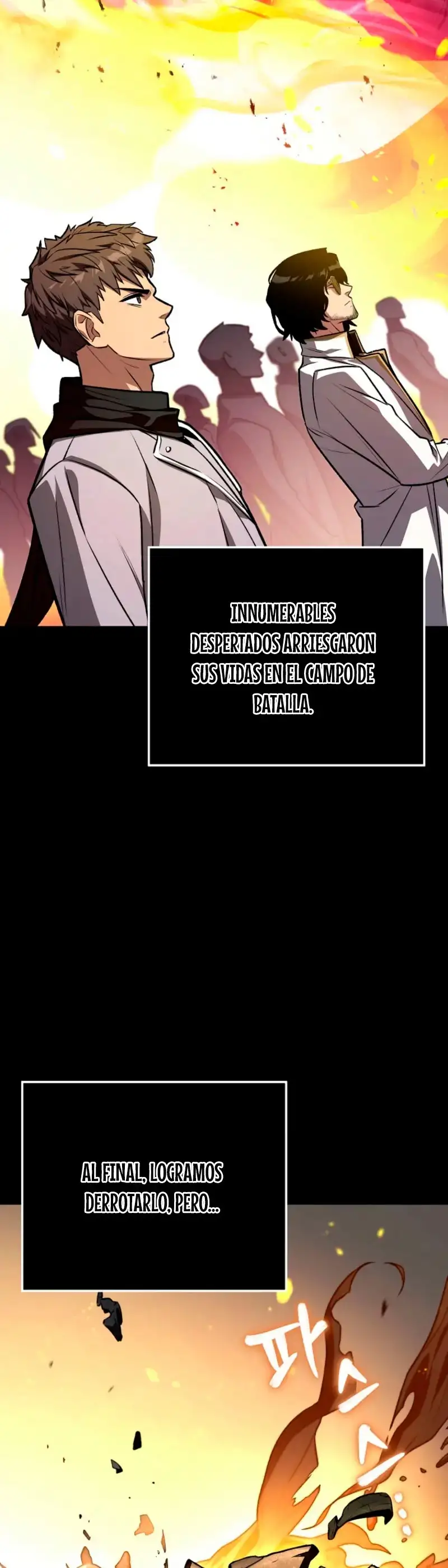 Read Heroe regresa ES Manga Online