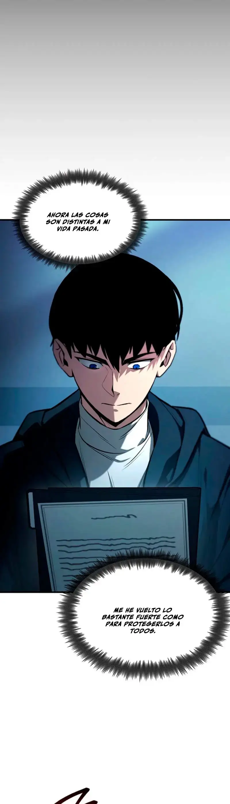 Read Heroe regresa ES Manga Online