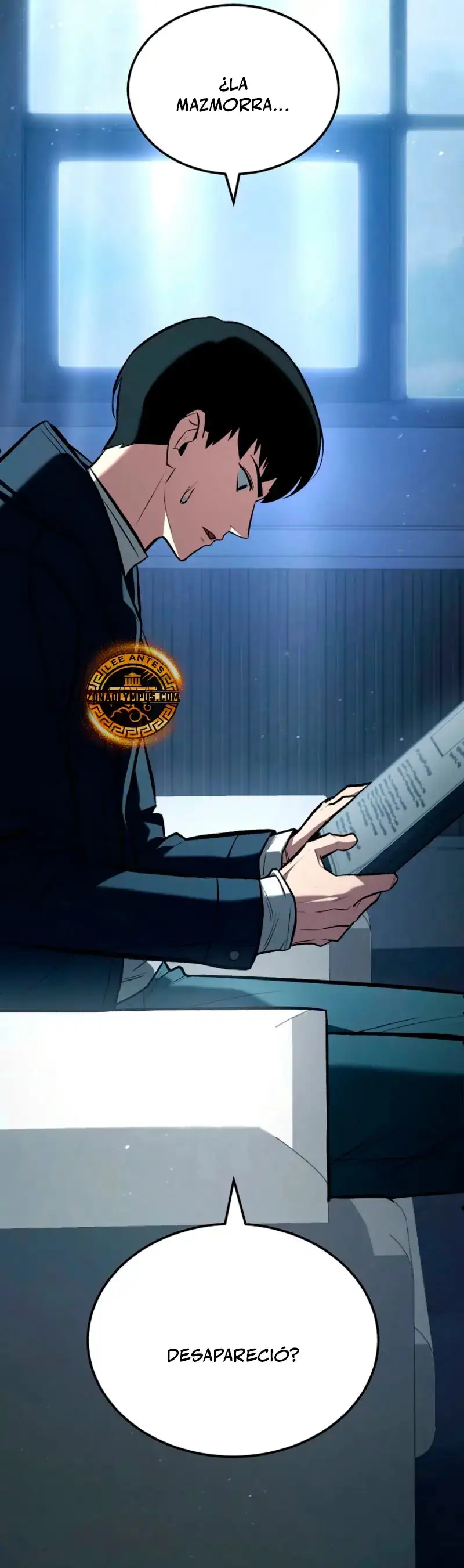 Read Heroe regresa ES Manga Online