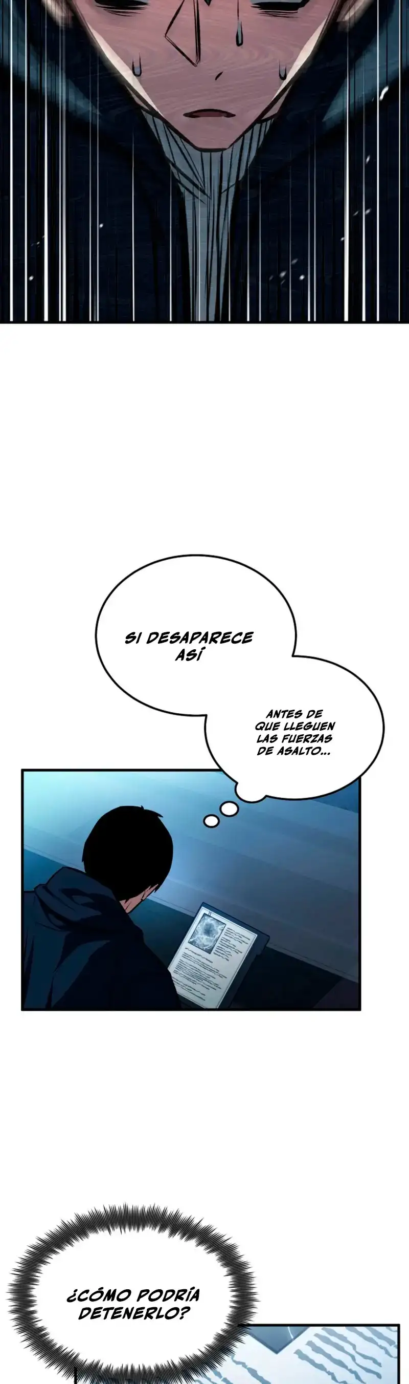 Read Heroe regresa ES Manga Online