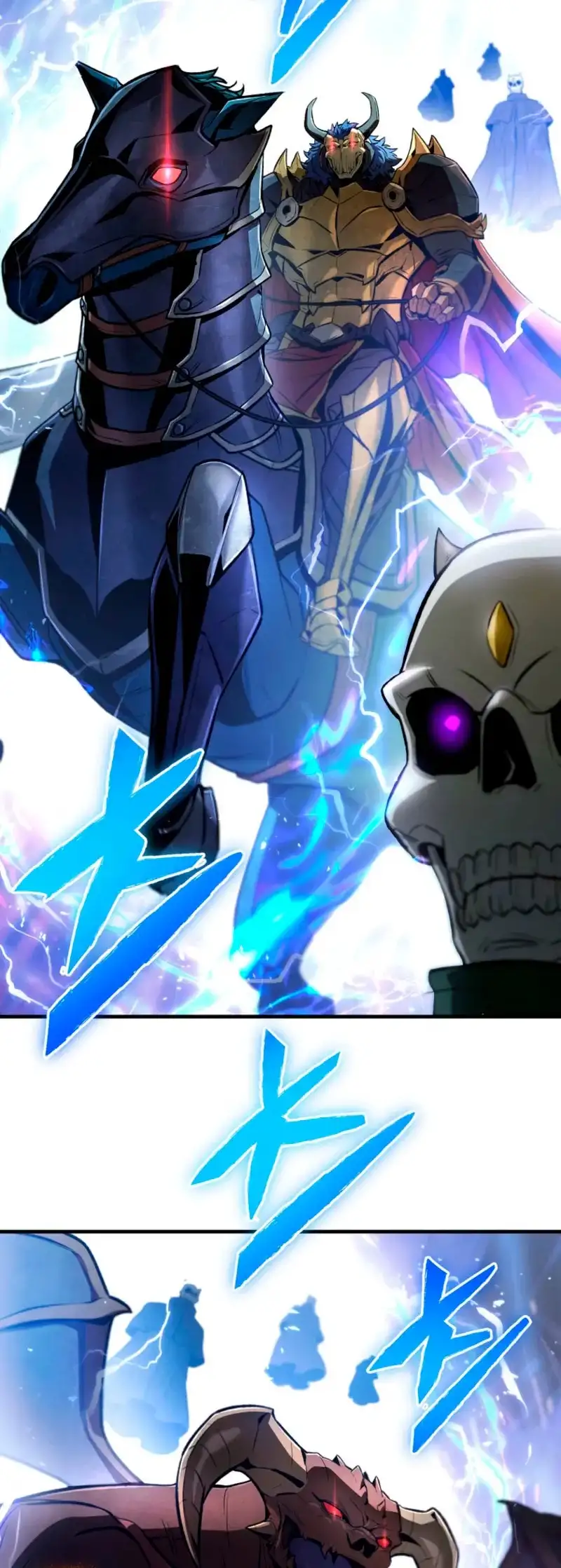 Read Heroe regresa ES Manga Online