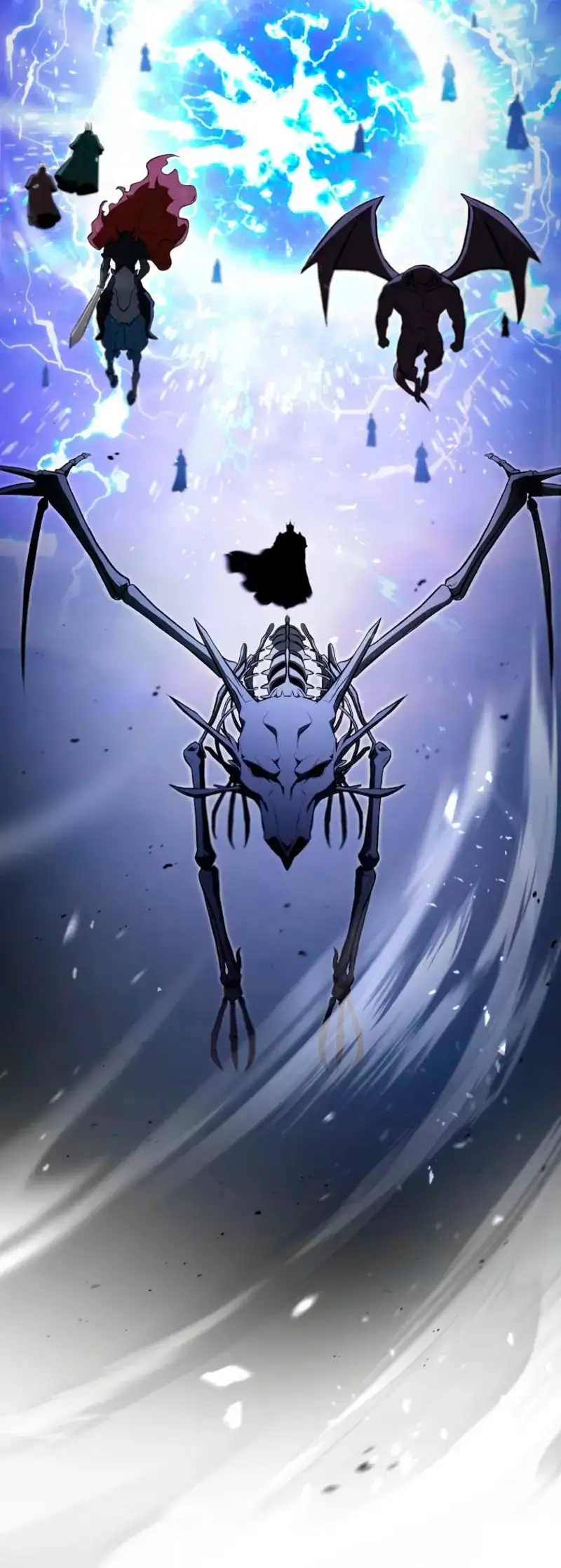 Read Heroe regresa ES Manga Online