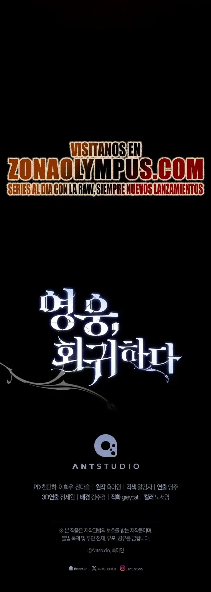 Read Heroe regresa ES Manga Online