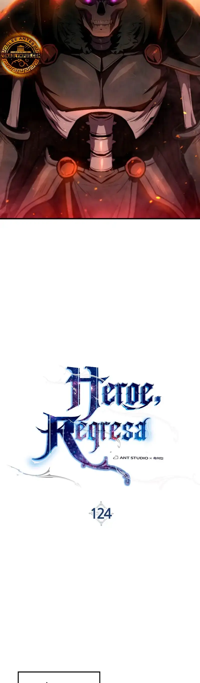 Read Heroe regresa ES Manga Online