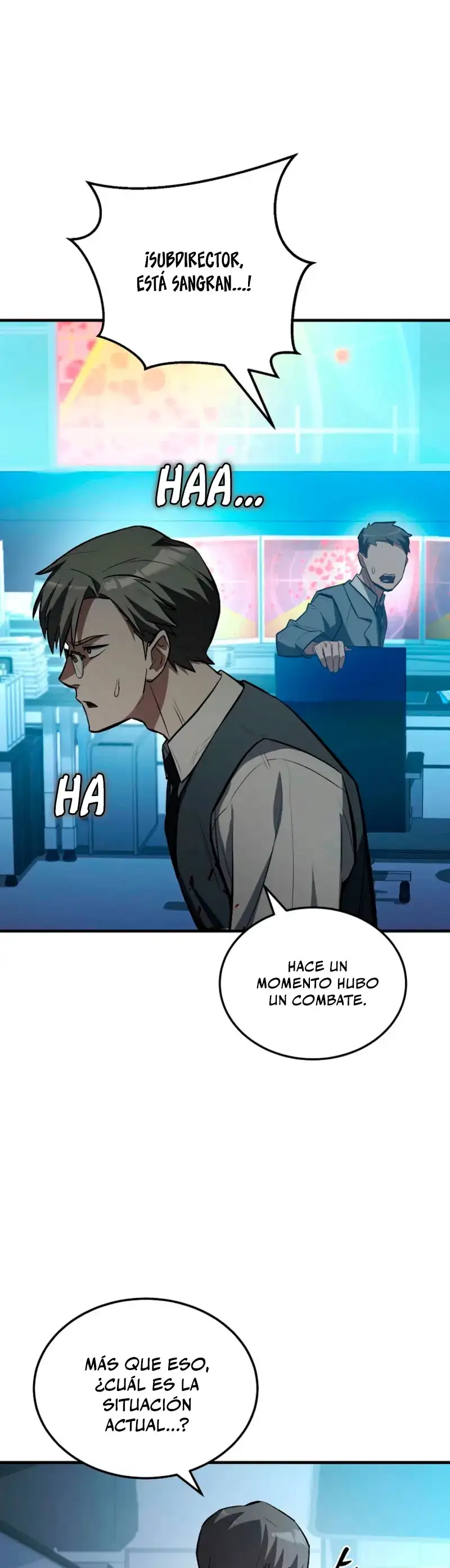 Read Heroe regresa ES Manga Online