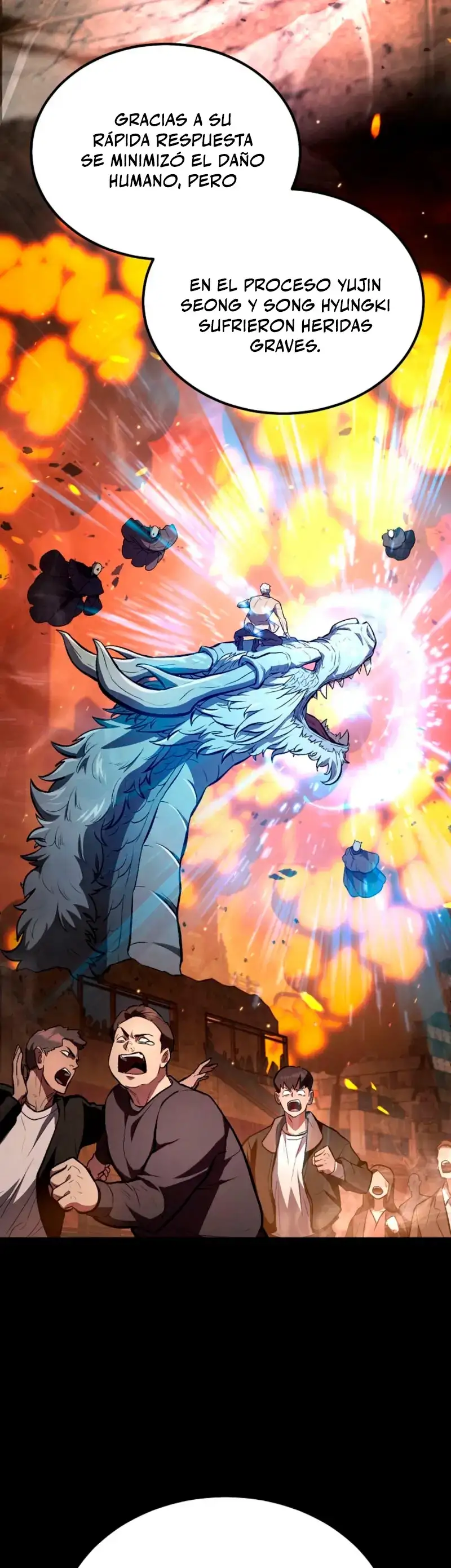 Read Heroe regresa ES Manga Online