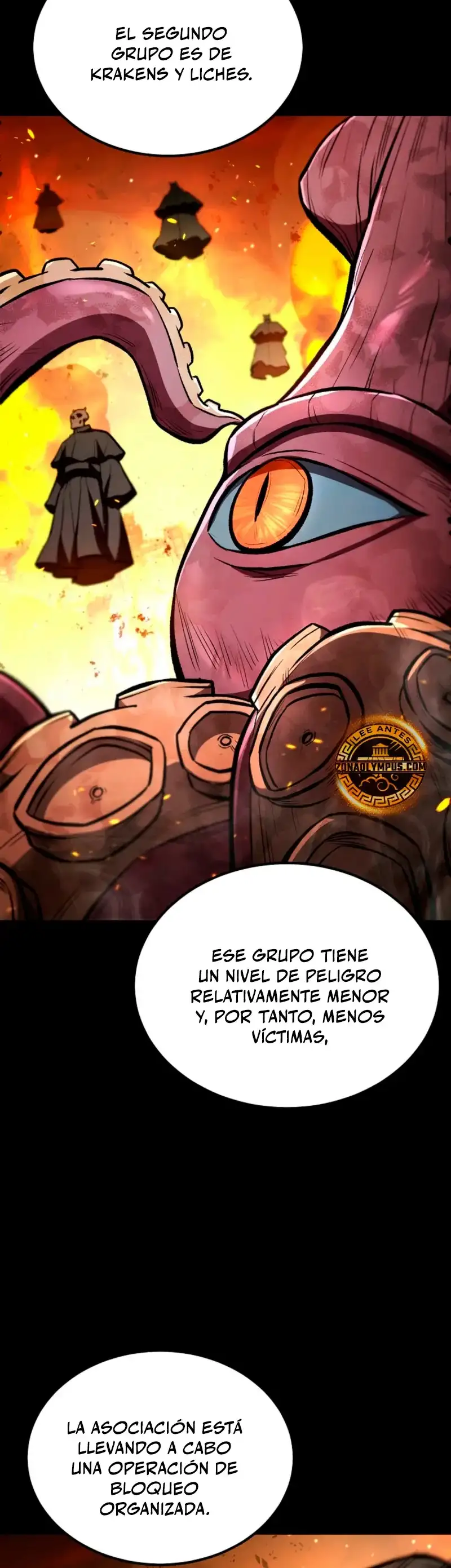 Read Heroe regresa ES Manga Online