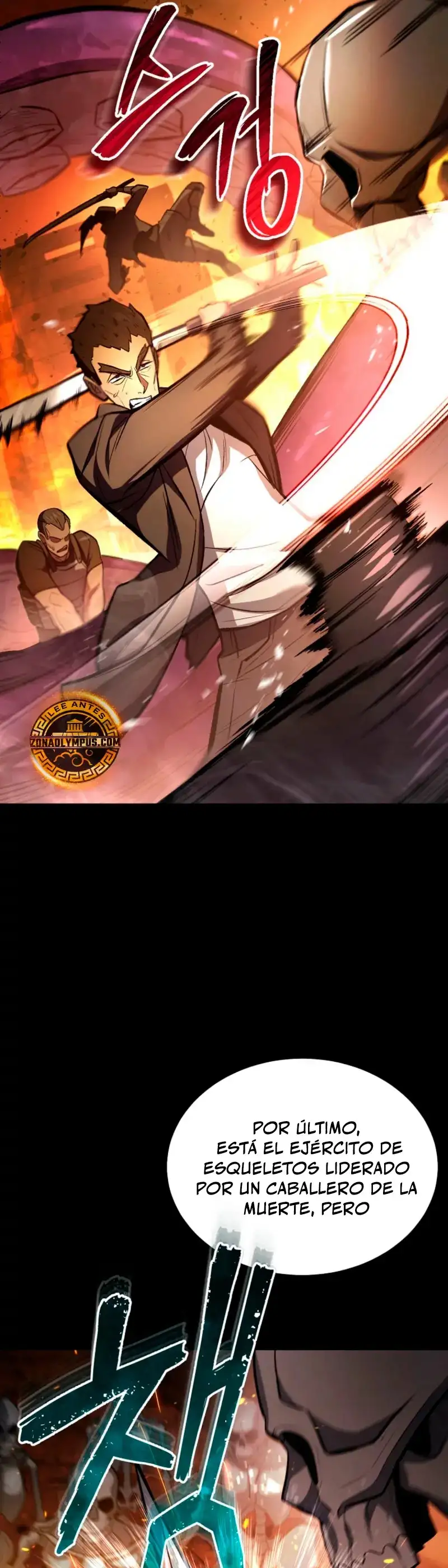 Read Heroe regresa ES Manga Online
